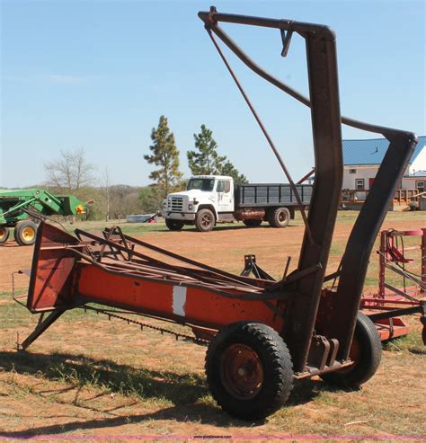 square bale loader for sale